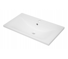 Раковина Misty Abby 80 RCW-140380WH белый 