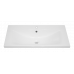 Раковина Misty Abby 80 RCW-140380WH белый 