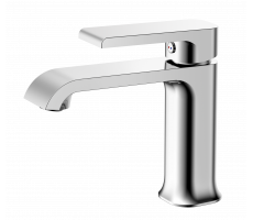 Смеситель для раковины SantiLine SL-9001 хром Смеситель для раковины SantiLine SL-9001 хром