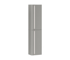 Пенал EQUIL Elegante 36.R  подвесной амарок/белый 