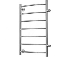 Полотенцесушитель Terminus Эконом Виктория П7 500х796 бок.подкл. 500 (2+3+2) МАТРИЦА  Хром 