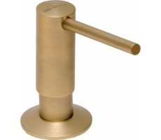 Дозатор для жидкого мыла, OMOIKIRI OM-02, размер 68*122*345, цвет дозатора-Allure 4995067 