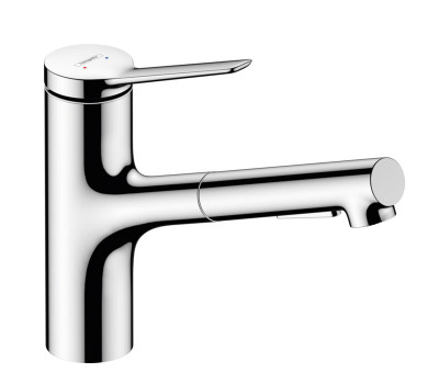 Смеситель для кухни Hansgrohe Zesis 74803000 хром 