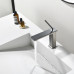 Смеситель для раковины Black&White GF-7105-GM 
