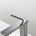Смеситель для раковины Black&White GF-7105-GM 