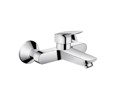 Смеситель для раковины Hansgrohe Logis 71225000 хром 