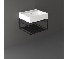 Консоль металл/дерево SIMAS Agile AGSS51 Черный матовый Консоль металл/дерево SIMAS Agile AGSS51 Черный матовый