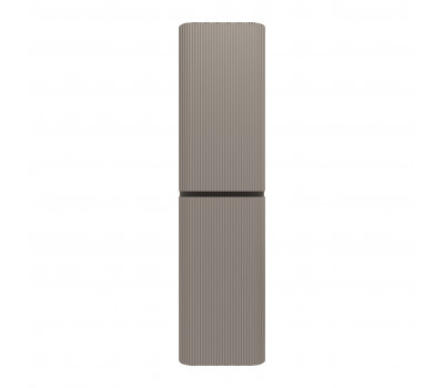Шкаф Vincea Альто (Alto) VSC-4A150MG-L подвесной, левый, 1500*404*350, светло-серый матовый 