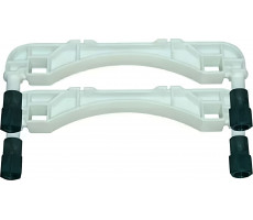 Ножки для квариловой ванны Villeroy & Boch U4000000254 Ножки для квариловой ванны Villeroy & Boch U4000000254