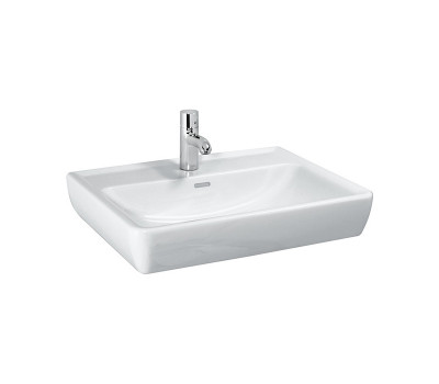 Раковина Laufen Pro 8.1895.3.000.104.1 Белый 
