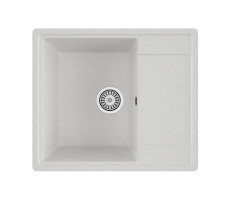 Кухонная мойка Maretti Kitchen KT575-WH, белый 