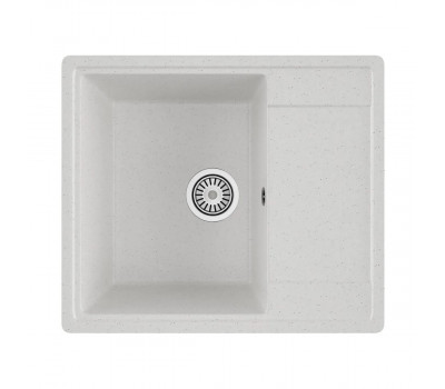 Кухонная мойка Maretti Kitchen KT575-WH, белый 