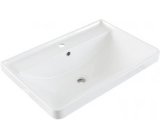 Раковина Aquanet Ирис 70 белая 