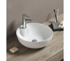 Умывальник CeramaLux 9428 белый 