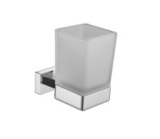 Стакан для ванной комнаты Shevanik SG5612, хром