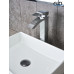 Смеситель высокий для раковины Gid Victoria L120-CH-D L120CHD хром 
