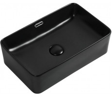 Раковина Aquanet Perfect-2-MB 48 черный матовый 