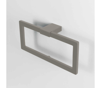 Полотенцедержатель - кольцо Colombo MiniQ B5031.HPS1 Нержавейка 