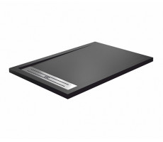 Душевой поддон WasserKRAFT Abens 20T 20T06 черный матовый 