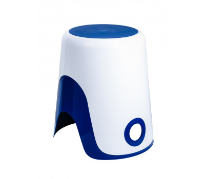 Корзина для белья FIXSEN Wendy 2в1 FX-7073-89 синий Корзина для белья FIXSEN Wendy 2в1 FX-7073-89 синий