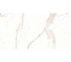Плитка керамогранитная KALE 60х120 CALACATTA DOLCE GOLD Glossy K310200600978G 