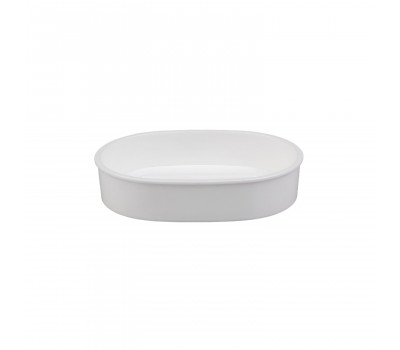 Мыльница FIXSEN ROUND WHITE FX-451-4 