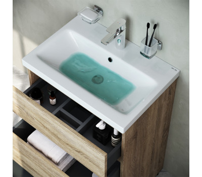 База под раковину напольная AM.PM Gem S M91FSX0602OF Светлый дуб База под раковину напольная AM.PM Gem S M91FSX0602OF Светлый дуб