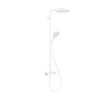 Душевая система Hansgrohe Raindance 27633700 белый матовый 