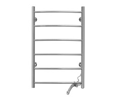 Полотенцесушитель элктрический Domoterm Классик DMT 109-6 50x80 EK R Хром 