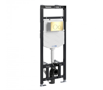 Система инсталляции для унитазов WasserKRAFT Alme 15TLT.010.ME.PG02  