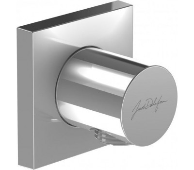 Коленное соединение EO квадратное, хром Jacob Delafon E8467-CP 