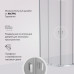Душевое ограждение AM.PM X-Joy W88G-205-080MT64 Стекла прозрачные; профиль матовый хром 