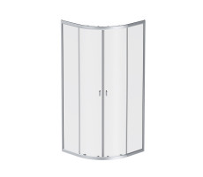 Душевое ограждение AM.PM X-Joy W88G-205-080MT64 Стекла прозрачные; профиль матовый хром 