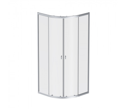 Душевое ограждение AM.PM X-Joy W88G-205-080MT64 Стекла прозрачные; профиль матовый хром 