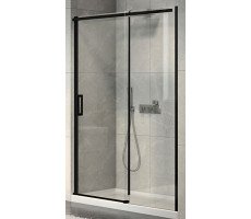 Раздвижная дверь 170 см, Черный Jacob Delafon E22C170-BL 