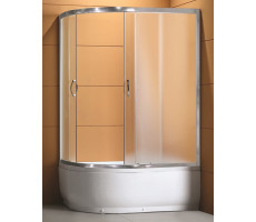 Душевое ограждение 120х80 см Loranto CS-1285 SK R поддон 43 см 