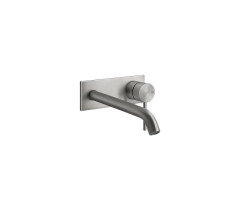 Смеситель для раковины GESSI Gessi316 54090#239 Нержавейка 