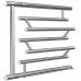 Полотенцесушитель водяной Ника ПМ 3 60/50 Хром 
