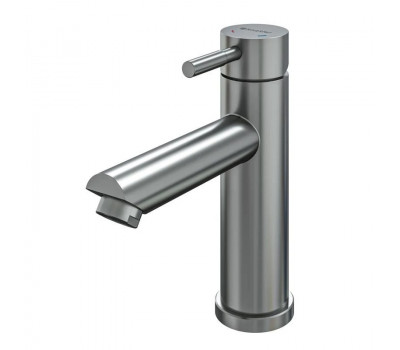 Смеситель для раковины Knotlor SS-04, сатин