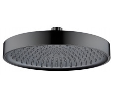 Верхний душ VTS02Black VODA 