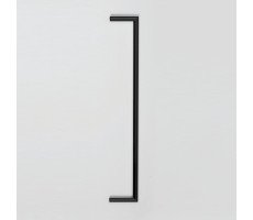 Полотенцедержатель Bertocci Trecento 12548180800 Черный матовый Полотенцедержатель Bertocci Trecento 12548180800 Черный матовый