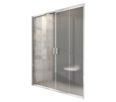 Душевая дверь Ravak 0YVS0C00ZG Blix раздвижная 161х190, толщина полотна 6мм универсальная, цвет профиля хром Душевая дверь Ravak 0YVS0C00ZG Blix раздвижная 161х190, толщина полотна 6мм универсальная, цвет профиля хром