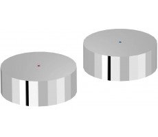 Ручки для смесителя GRANDS BOULEVARDS Jacob Delafon E25390-CP Ручки для смесителя GRANDS BOULEVARDS Jacob Delafon E25390-CP