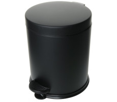 Ведро с крышкой 5 л черный FIXSEN HoReCa FX-34024B 