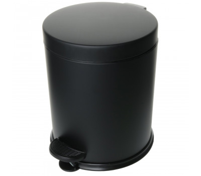 Ведро с крышкой 5 л черный FIXSEN HoReCa FX-34024B 