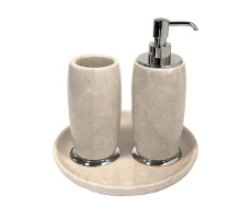 Стакан 3SC Elegance EL99ABTSL Хром Стакан 3SC Elegance EL99ABTSL Хром