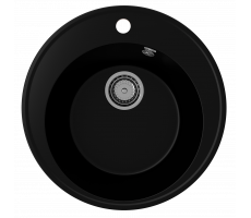 Мойка ULGRAN Quartz уголь Nora 485-07 Мойка ULGRAN Quartz уголь Nora 485-07