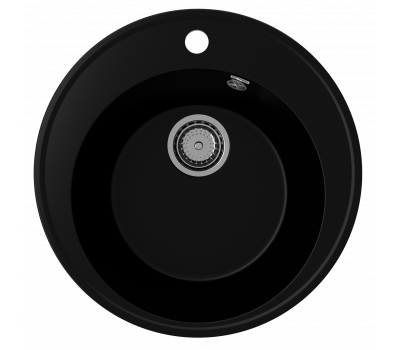 Мойка ULGRAN Quartz уголь Nora 485-07 