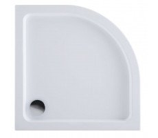 Душевой поддон Aquanet GL180 100x100 1/4 