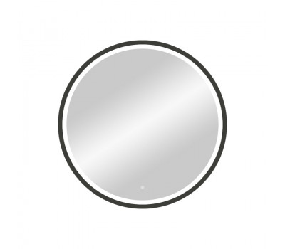 Зеркало CONTINENT Style Black LED D 800 ЗЛП2254 Зеркало CONTINENT Style Black LED D 800 ЗЛП2254